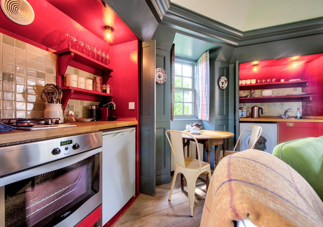 Rock House - Photographer'S Studio - Historic Gem In The Heart Of The City EDI Kültér fotó