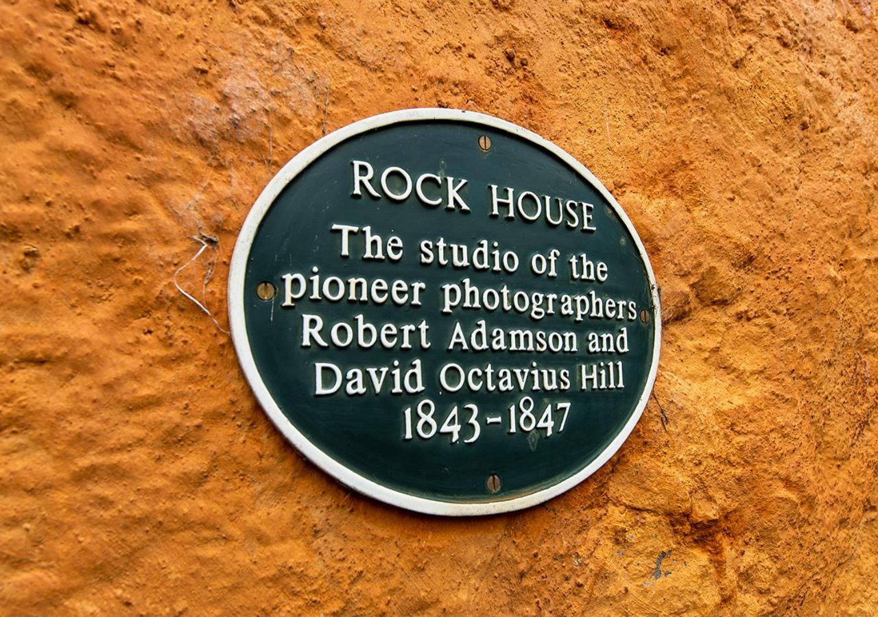 Rock House - Photographer'S Studio - Historic Gem In The Heart Of The City EDI Kültér fotó