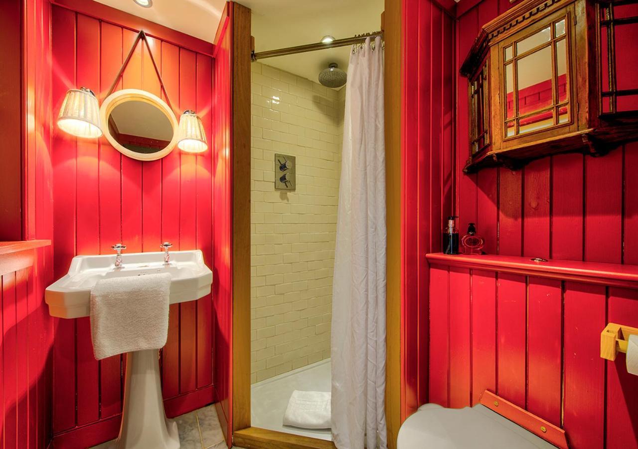 Rock House - Photographer'S Studio - Historic Gem In The Heart Of The City EDI Kültér fotó